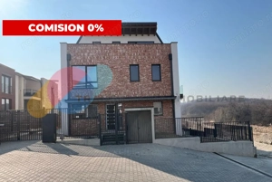 Duplex modern 150 Mp, finisat cu garaj și terasă spațioasă de 30 mp, în Făget - imagine 4