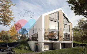 Duplex 244 mp utili, zona linistita cu priveliste deosebita, Dambu Rotund