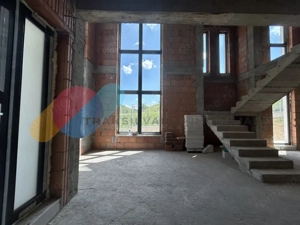 Casa Individuala, 190mp, 5 camere, Rooftop, zona Valea Garbaului  - imagine 7