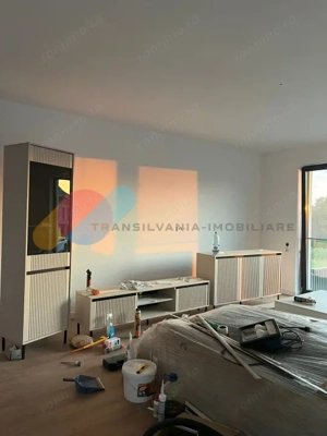 Duplex modern 150 Mp, finisat cu garaj și terasă spațioasă de 30 mp, în Făget - imagine 7