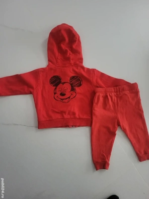 Trening bebe Mikey Mouse