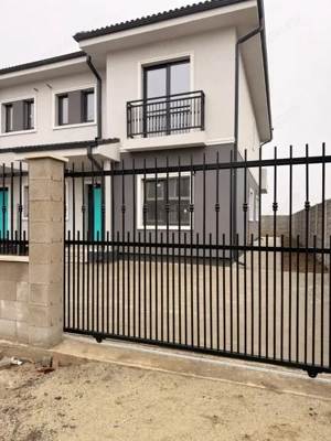 Duplex 4 camere, 115 mp utili, P+Etaj, 269mp teren - zona ESO Giroc