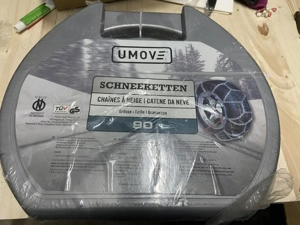 Vand lanturi de iarna romb marimea 90.