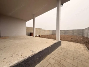 Duplex 4 camere, 115 mp utili, P+Etaj, 269mp teren - zona   ESO Giroc - imagine 15