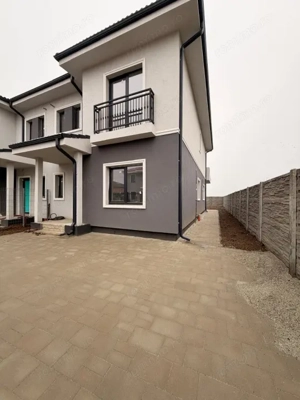 Duplex 4 camere, 115 mp utili, P+Etaj, 269mp teren, situat in zona ESO Giroc