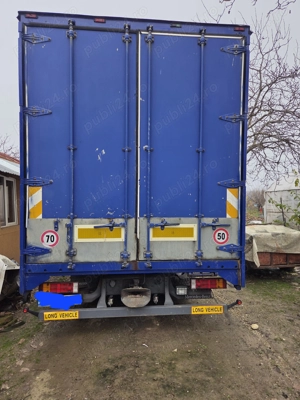 De vanzare Mercedes Atego in stare foarte buna  - imagine 2