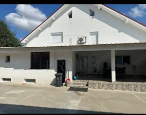 Casa individuala - teren 1000 mp - garaj