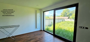 Proprietate Dumbrava Rosie, Vila S+P+E si teren - imagine 3