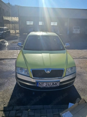 Skoda Octavia II 2012 GPL - imagine 3