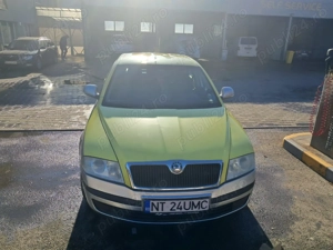 Skoda Octavia II 2012 GPL