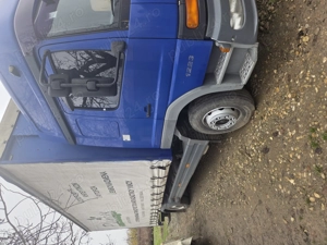 De vanzare Mercedes Atego in stare foarte buna  - imagine 4