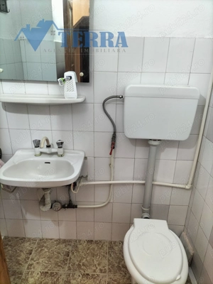             Luminos, spațios, ultracentral - Apartament 3 camere, 78 mp Mioveni - imagine 7