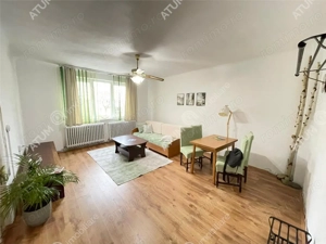 Apartament cu 3 camere 2 balcoane situat in zona Terezian din Sibiu