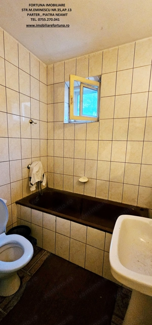 Casa tip duplex cu garaj, beci si crama, zona Carrefour- Piatra Neamt - imagine 12