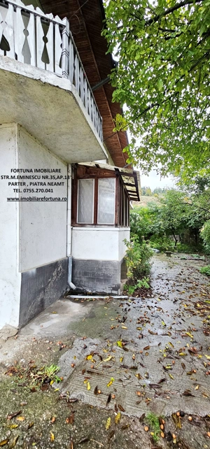Casa tip duplex cu garaj, beci si crama, zona Carrefour- Piatra Neamt - imagine 13