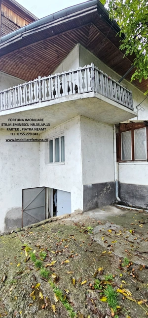 Casa tip duplex cu garaj, beci si crama, zona Carrefour- Piatra Neamt - imagine 15