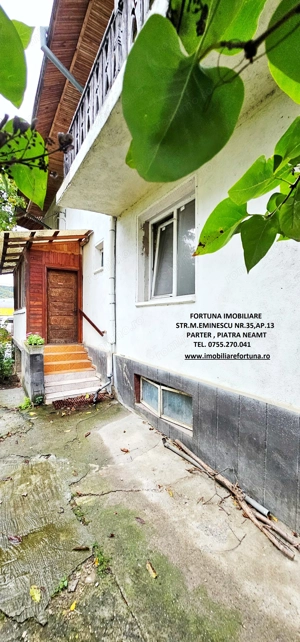 Casa tip duplex cu garaj, beci si crama, zona Carrefour- Piatra Neamt - imagine 14