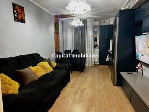 Apartament 3 camere, 2 băi, 2 balcoane – complet mobilat, FIALD - imagine 3