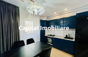 Apartament 3 camere, 2 băi, 2 balcoane – complet mobilat, FIALD - imagine 7