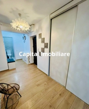 Apartament 3 camere, 2 băi, 2 balcoane – complet mobilat, FIALD - imagine 9