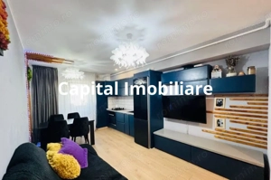 Apartament 3 camere, 2 băi, 2 balcoane – complet mobilat, FIALD - imagine 5