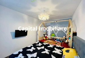 Apartament 3 camere, 2 băi, 2 balcoane – complet mobilat, FIALD - imagine 8