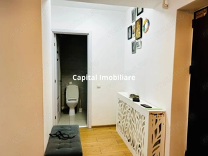 Apartament 3 camere, 2 băi, 2 balcoane – complet mobilat, FIALD - imagine 10