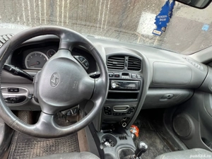 vand santa fe  motor defect