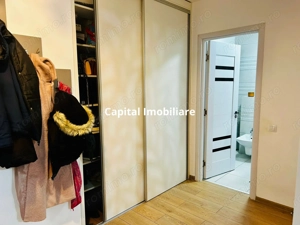 Apartament 3 camere, 2 băi, 2 balcoane – complet mobilat, FIALD - imagine 11