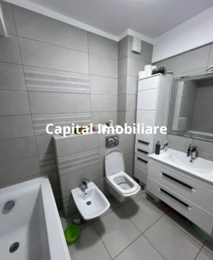 Apartament 3 camere, 2 băi, 2 balcoane – complet mobilat, FIALD - imagine 17
