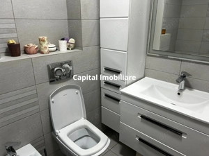 Apartament 3 camere, 2 băi, 2 balcoane – complet mobilat, FIALD - imagine 18