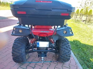 ATV Linhai 570 Promax 4x4 inmatriculat 2023 - imagine 3