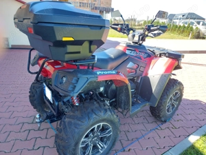 ATV Linhai 570 Promax 4x4 inmatriculat 2023 - imagine 2