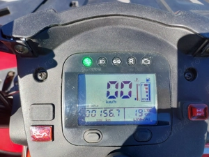 ATV Linhai 570 Promax 4x4 inmatriculat 2023 - imagine 5