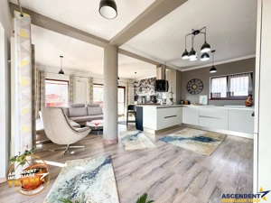 FILM  3D! Resedinta de exceptie:eleganta spatiu,confort,Evergreen,Sfantu Gheorghe - imagine 12