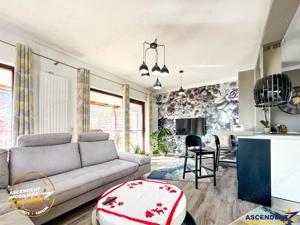 FILM  3D! Resedinta de exceptie:eleganta spatiu,confort,Evergreen,Sfantu Gheorghe - imagine 16