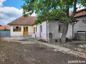 Vand casa cu 4 camere - imagine 4