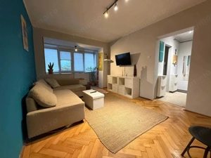 apartament 2 camere mobilat modern | Tomis II