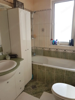 3 camere decomandat | mobilat | zona centrala | 2 bai | etaj 3 | boxa subsol - imagine 13