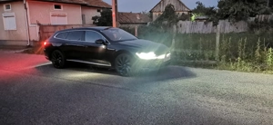 Vw Arteon r line 2021