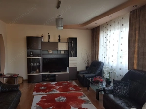 3 camere decomandat | mobilat | zona centrala | 2 bai | etaj 3 | boxa subsol - imagine 2