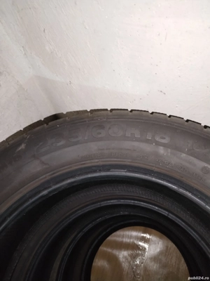 Vand cauciucuri de iarna Continental 235/60/18 XL 107 H , 2050 lei. - imagine 4