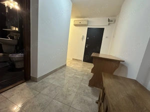 Apartament 1 camera decomandat parter cu balcon amenajat centrala Aradului langa Piata Verde - imagine 4