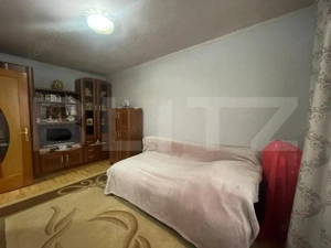 Apartament de 2 camere, 45 mp si balcon, zona CENTRALA - imagine 6
