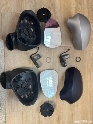 Vand piese oglinda Seat Leon 1p Facelift