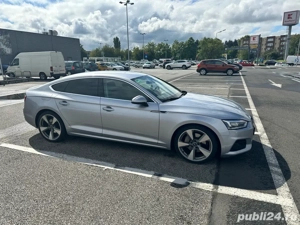 jante originale bicolore Audi 5x112 8,5Jx19 et32