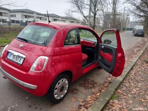 ***OCAZIE***Fiat 500 cutie automata - imagine 10