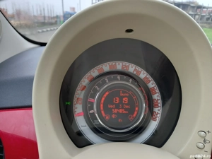 ***OCAZIE***Fiat 500 cutie automata - imagine 3
