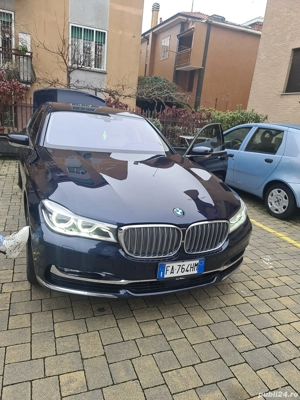 BMW 730Xd full
