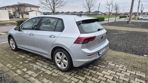Volkswagen Golf 1.0 eTSI DSG MHEV Life - imagine 7